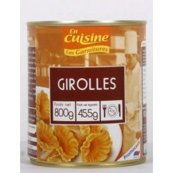 En Cuisine 4/4 Girolles