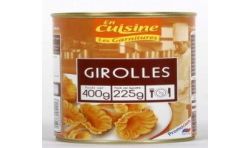 En Cuisine 1/2 Girolles