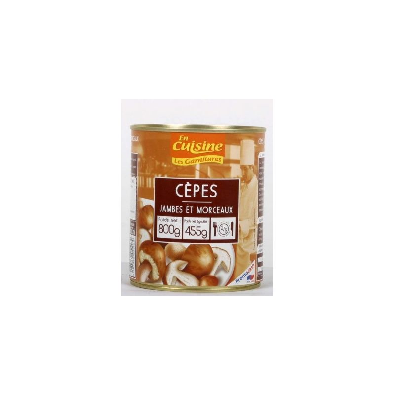 En Cuisine 455G Cepe