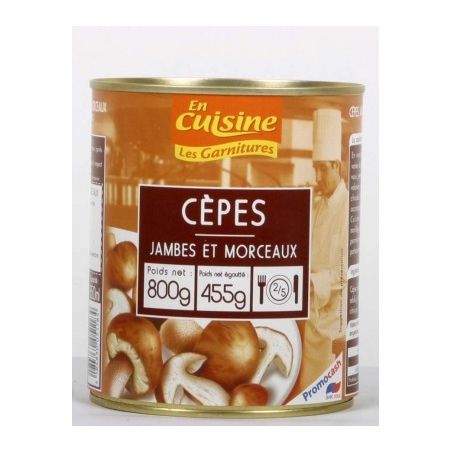 En Cuisine 455G Cepe