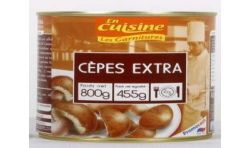 En Cuisine 4/4 Cepes Extra