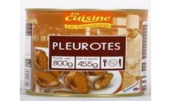 En Cuisine 4/4 Pleurotes