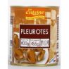 En Cuisine 4/4 Pleurotes