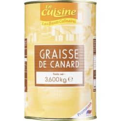 En Cuisine 5/1 Graisse Canard
