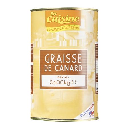 En Cuisine 5/1 Graisse Canard
