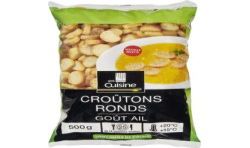 En Cuisine 500G Crouton Rond Ail