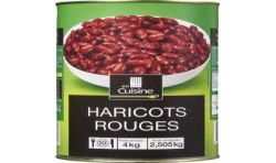 En Cuisine 5/1 Haricot Rouge