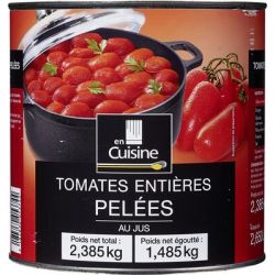 En Cuisine 3/1 Tomate Pelee