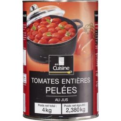 En Cuisine 5/1 Tomate Pelee
