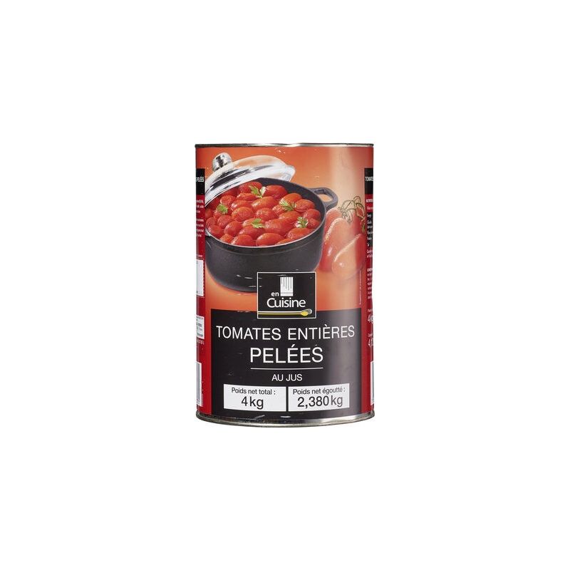 En Cuisine 5/1 Tomate Pelee