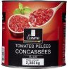 En Cuisine 3/1 Tomate Pelee Concassées