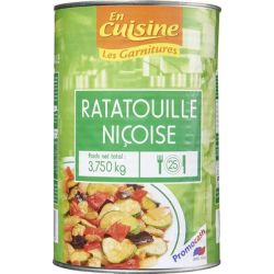 En Cuisine 5/1 Ratatouille Nicoise