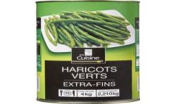 En Cuisine 5/1 Haricot Vert Extra Fin