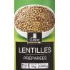 En Cuisine 5/1 Lentilles Preparées