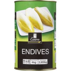 En Cuisine 5/1 Endives