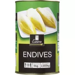 En Cuisine 5/1 Endives