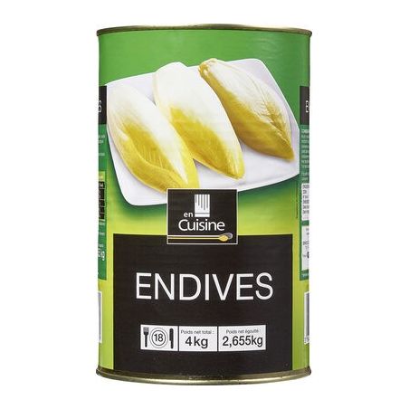 En Cuisine 5/1 Endives