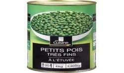 En Cuisine 5/1 Petits Pois Très Fins