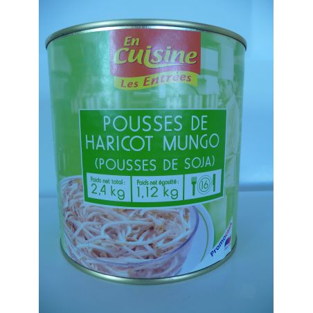 En Cuisine 3/1 Pousses Haricot Mungo