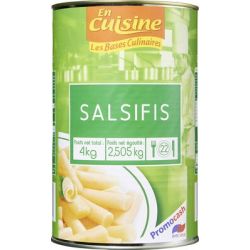 En Cuisine 5/1 Salsifis