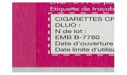 En Cuisine 1Kg Cigarettes Croustillantes