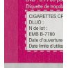 En Cuisine 1Kg Cigarettes Croustillantes