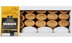 En Cuisine Caisset.76 Babas Savarin Cu