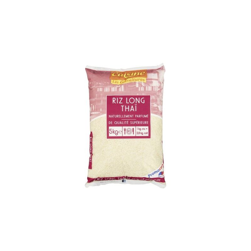 En Cuisine 5Kg Riz Thai