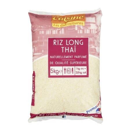 En Cuisine 5Kg Riz Thai