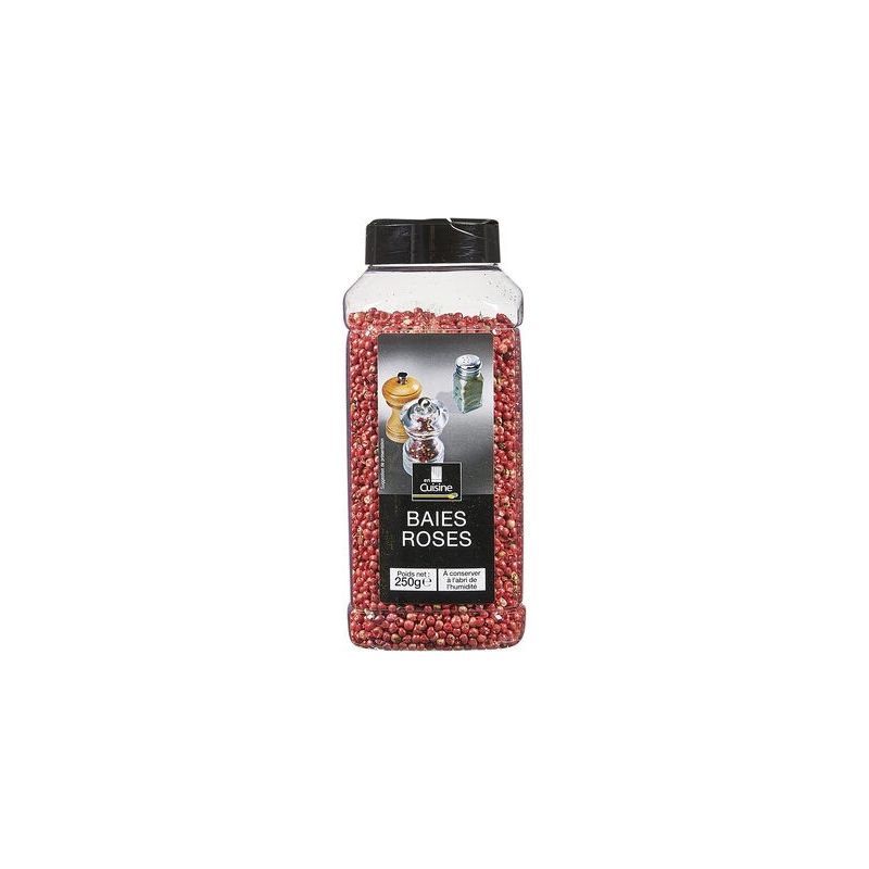 En Cuisine 250G Baies Roses