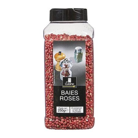 En Cuisine 250G Baies Roses
