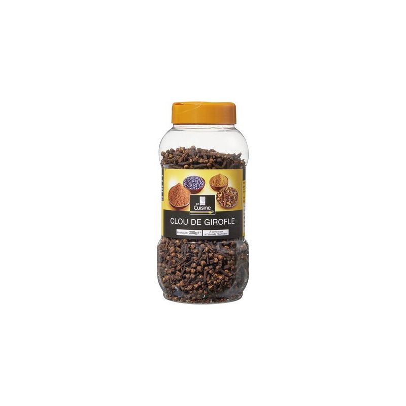 En Cuisine 300G Clous Girofle