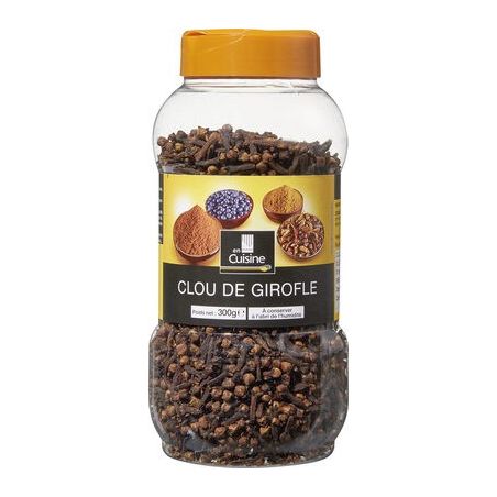 En Cuisine 300G Clous Girofle