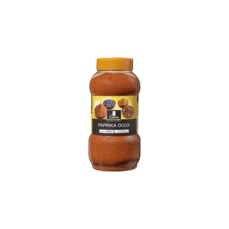 En Cuisine 500G Paprika Doux
