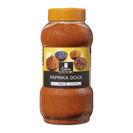 En Cuisine 500G Paprika Doux