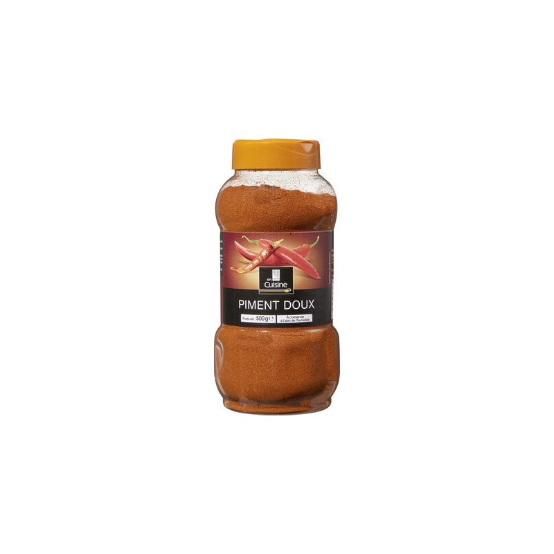 En Cuisine 500G Piment Doux