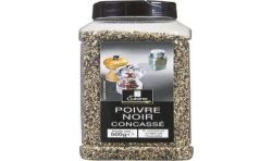 En Cuisine 500G Poivre Noir Concasse
