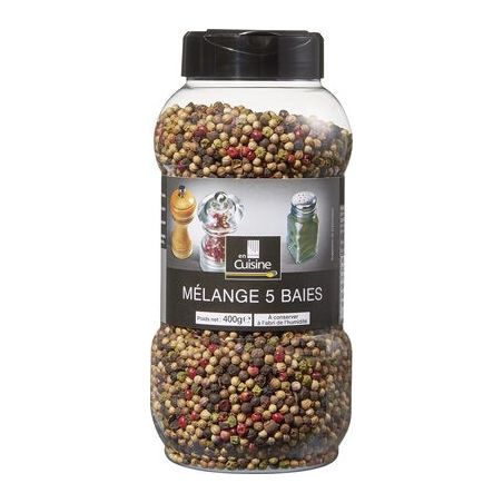 En Cuisine 400G Melange 5 Baies