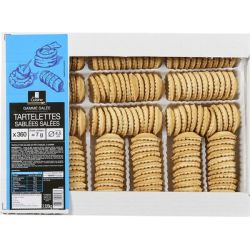 En Cuisine C.360 Minitart.Salee Cuisin