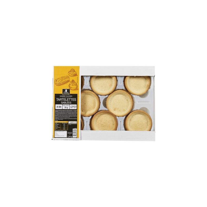 En Cuisine C.64 Tartel.Sucre D105 Cuis