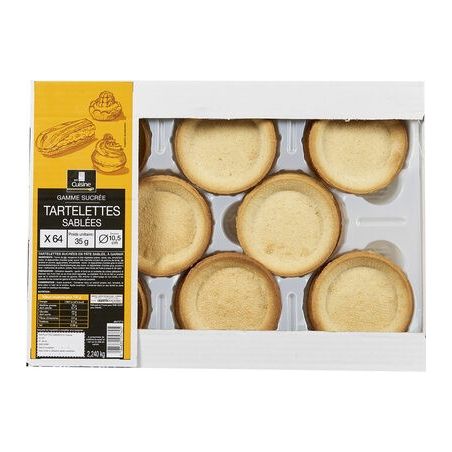 En Cuisine C.64 Tartel.Sucre D105 Cuis