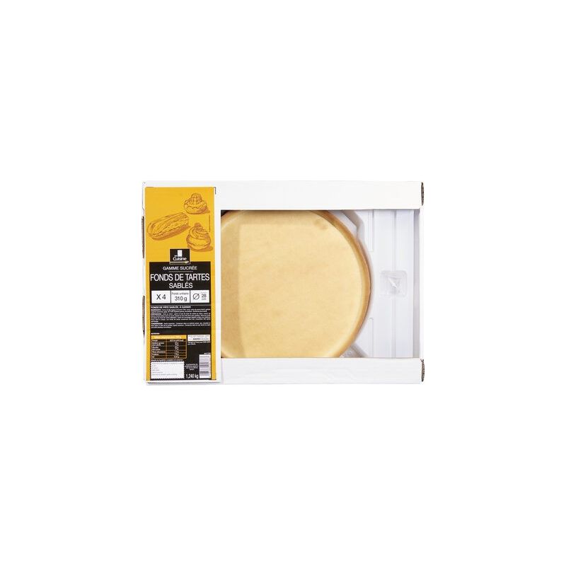 En Cuisine C.4 Fonds Tartd28