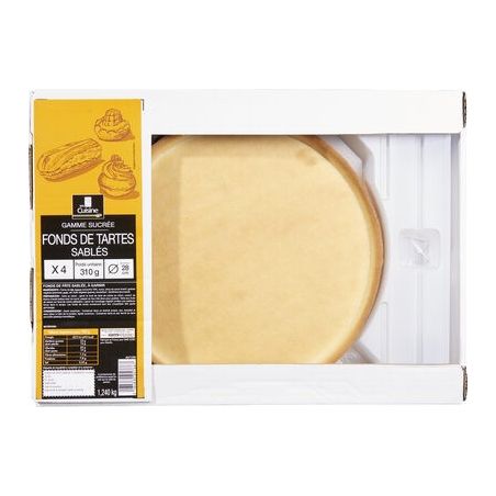 En Cuisine C.4 Fonds Tartd28