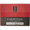 Saxo 4,75Kg 1188X4G Morceaux De Sucre Enveloppé
