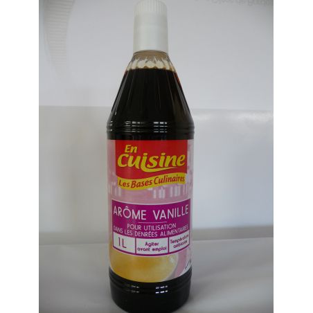 En Cuisine 1L Arome Vanille