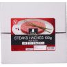 En Cuisine 30X100G Steaks Hachés Pur Boeuf 15%Mg