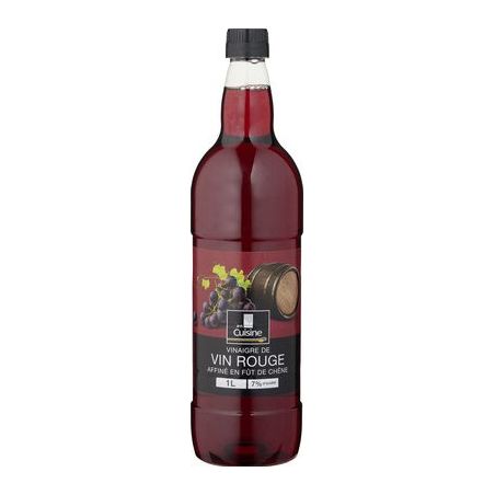 En Cuisine 1L Vinaigre Vin Affine 7%