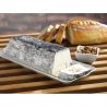 Buche Chevre.Cendre.1Kg