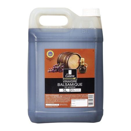 En Cuisine 5L Vinaigre Balsamique 6%