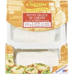 En Cuisine 10X20G Petits Chevre